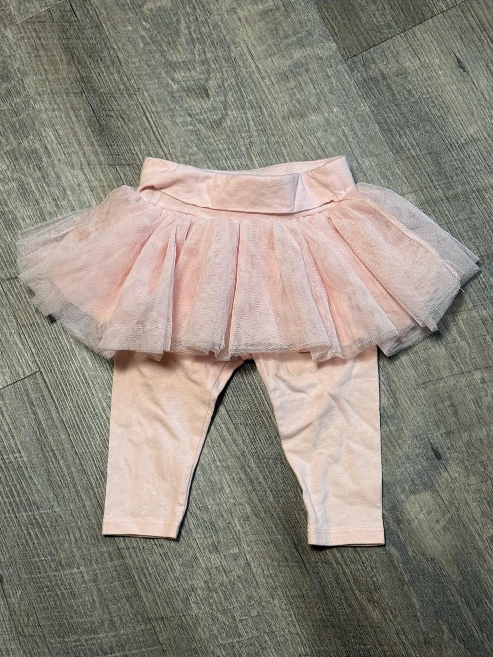 Baby Gap Pink Tulle Skirted Tutu B2